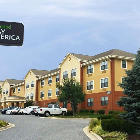 Extended Stay America Suites - Baltimore - Bel Air - Aberdeen Riverside Exterior photo